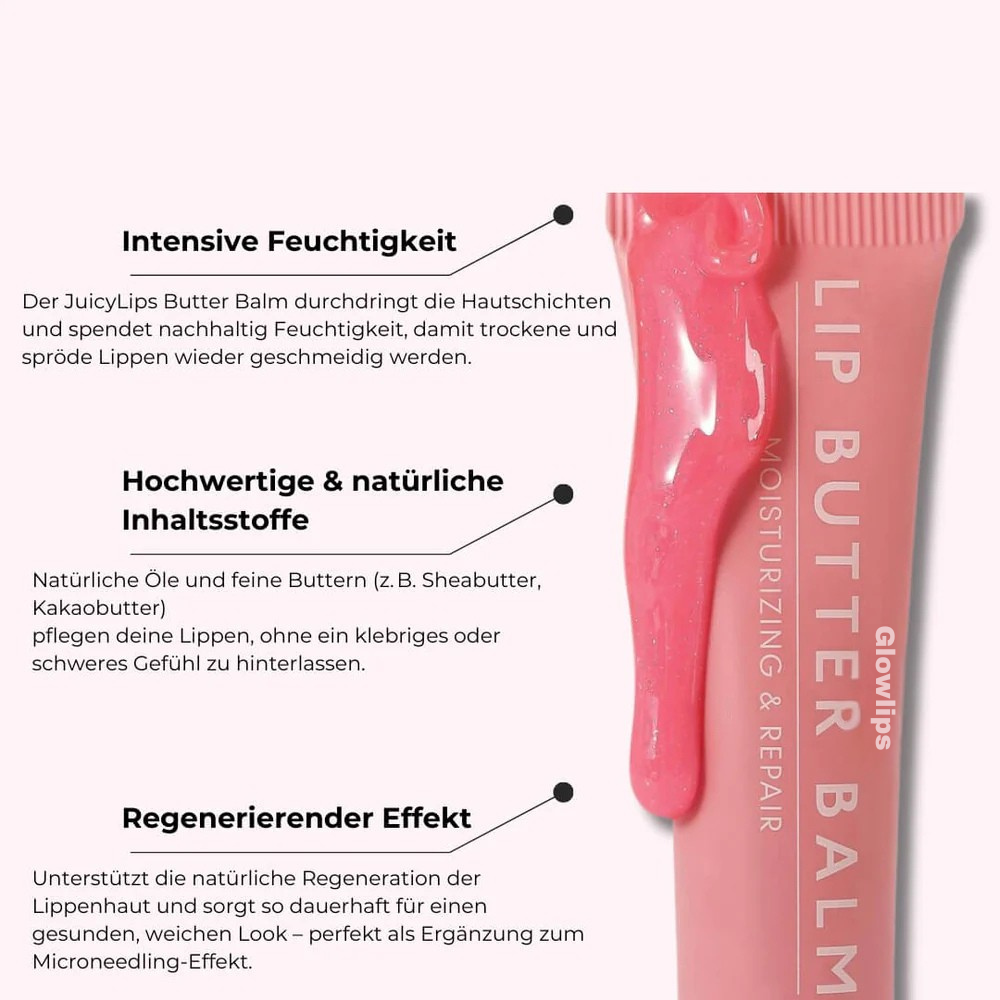 GlowLips Butter Balm