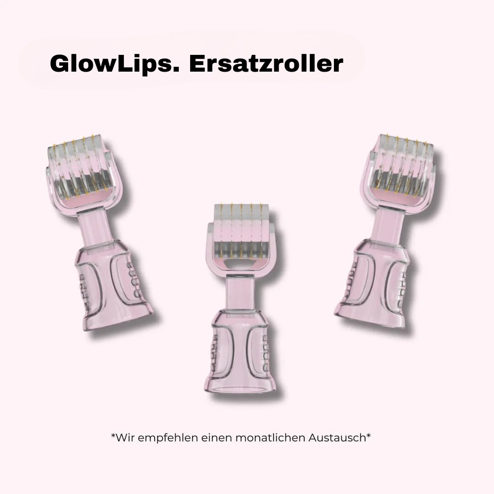 GlowLips Ersatzroller